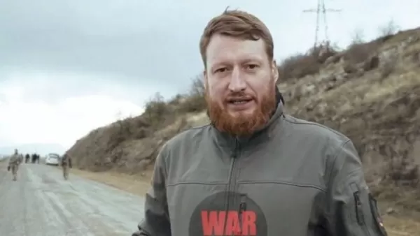 Սեմյոն Պեգովը ձերբակալվել է Մոլդովայում. մանրամասներ 