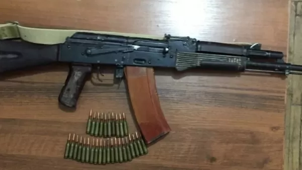 ՏԵՍԱՆՅՈՒԹ․ Երևանում և մարզերում քաղաքացիները զենք-զինամթերք են կամավոր հանձնել