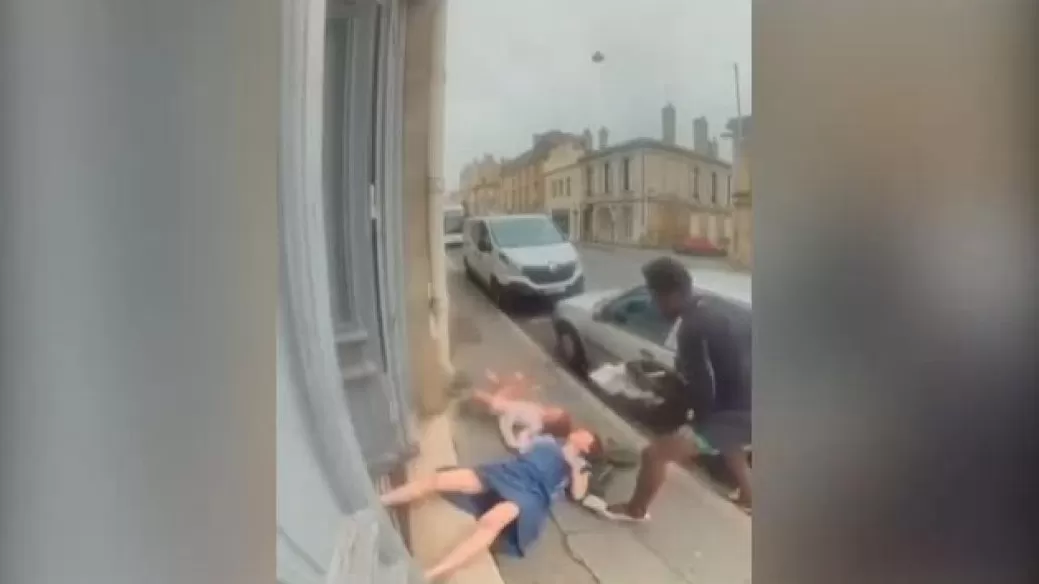 ՏԵՍԱՆՅՈՒԹ. Ֆրանսիայում անծանոթը հարձակվել է տատիկի վրա և փորձել է առևանգել  թոռնուհուն