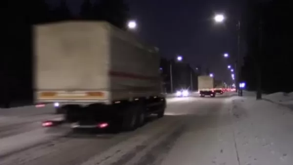 ՏԵՍԱՆՅՈՒԹ․ 2 օրում ավելի քան 300 տոննա մարդասիրական օգնություն՝ Ուկրաինային և Դոնբասին՝ ՌԴ-ից