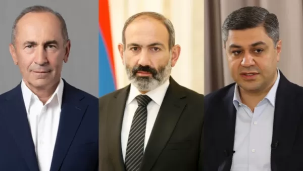 Աշնանը քաղաքական նոր ճակատամարտեր են սպասվում. «Հրապարակ»