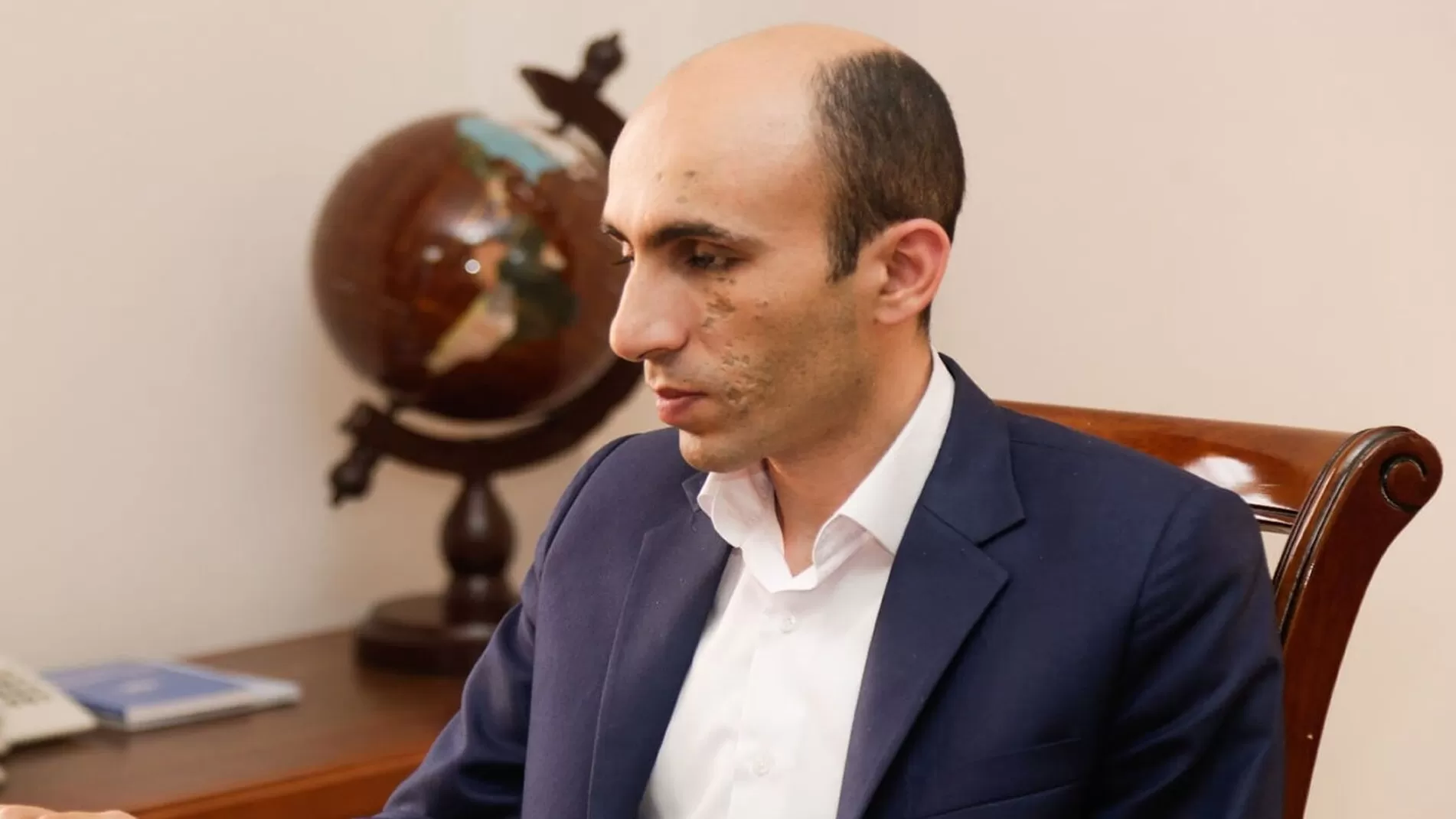 Արդյո՞ք Իսրայելի ժողովուրդը հիմա կգիտակցի Ալիևին աջակցելու իր կառավարության սխալը․ Բեգլարյան