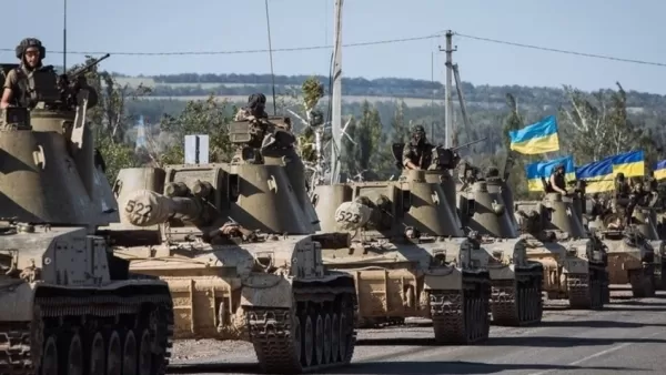 Ուկրաինայի զինված ուժերը շրջափակել են Լիման քաղաքը