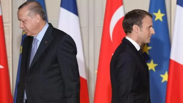 Ֆրանսիան կոչ է արել ԵՄ-ին գագաթնաժողովում միջոցներ ձեռնարկել Թուրքիայի դեմ