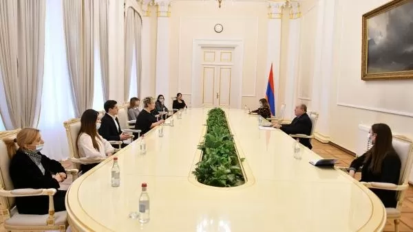 Առանց այսօրվա խնդիրների մասին բարձրաձայնելու անհնար է մտածել ու խոսել ապագայի մասին