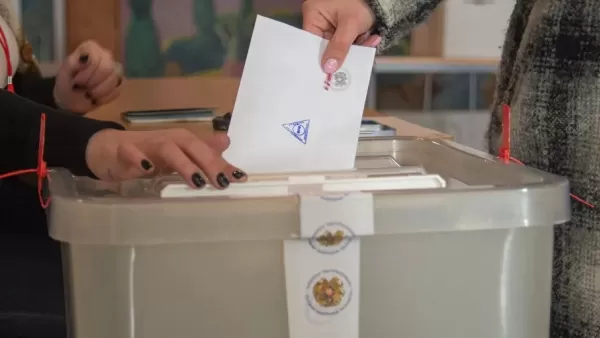 Հայտնի է 17:00-ի դրությամբ Վեդի խոշորացված համայնքում ընտրություններին մասնակցածների թիվը