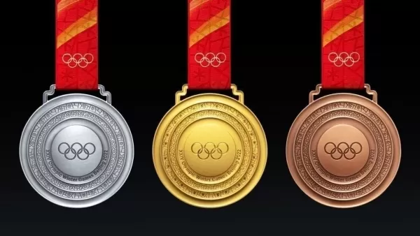 ԼՈՒՍԱՆԿԱՐՆԵՐ. Չինաստանը ներկայացրել է 2022 թվականի Օլիմպիական խաղերի մեդալների դիզայնը