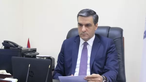 Այդ պահին լրագրողը չէ՞ր իրականացնում մասնագիտական գործունեություն. ՄԻՊ-ը՝ լրագրողի և նախարարի ծեծկռտուքի մասին 