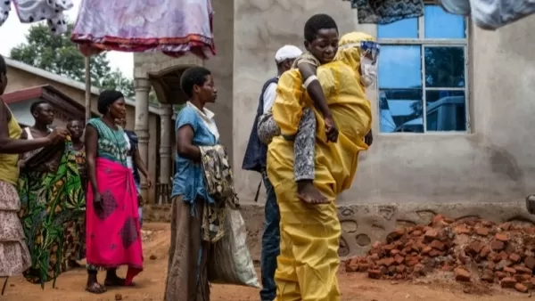 Գվինեայում հայտարարվել է Էբոլա տենդի համաճարակի մասին