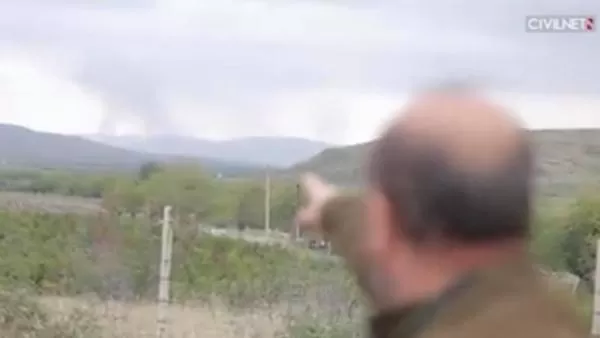Մարտունի քաղաքի հրետակոծությունը