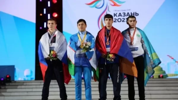 Երիտասարդ ու խոստումնալից հայ մարզիկները 4 մեդալ են նվաճել ԱՊՀ երկրների առաջին խաղերում 