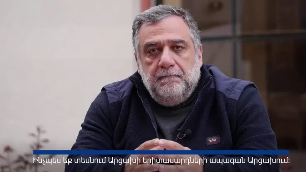 ՏԵՍԱՆՅՈՒԹ․ «Ամենածանր բանակցություններն ավելի լավ են, քան՝ պատերազմը»․ Վարդանյան