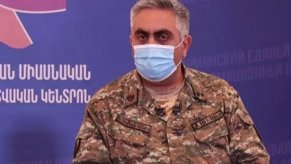 Հակառակորդն ունի 540 սպանված, 700 վիրավոր, 45 միավոր զրահատեխնիկա, 6 ինքնաթիռ, 3 ուղղաթիռ