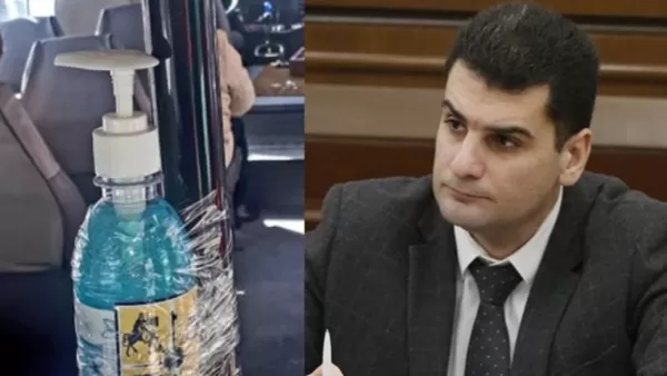 ՏԵՍԱՆՅՈՒԹ. «Տրանսպորտում ալկոգելերն էնքան կեղտոտ են, մարդ չի ուզում ձեռք տա»․ քաղաքապետը հանձնարարական տվեց