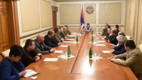 Արայիկ Հարությունյանը` Քարագլխում իրավիճակի մասին