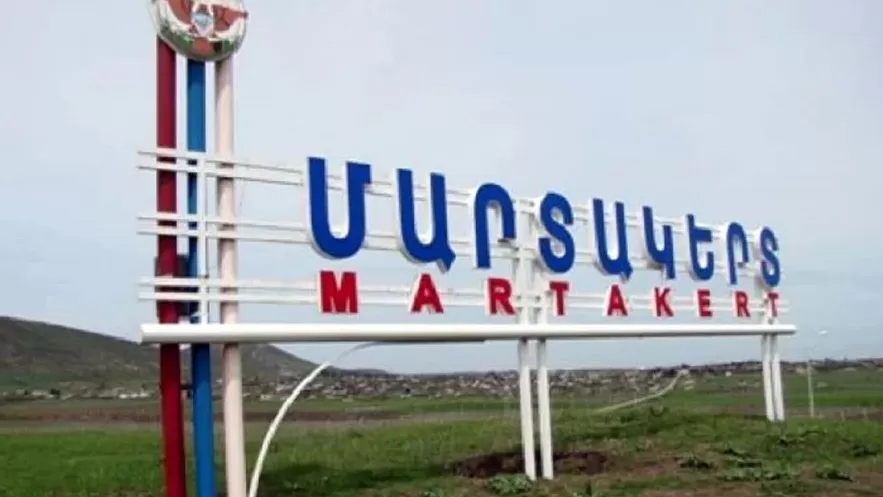 Մարտակերտը լրիվ հանձնված է. քաղաքապետ