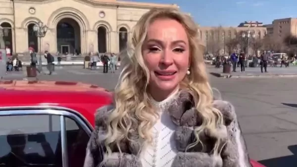 ՏԵՍԱՆՅՈՒԹ․ Հարսանիք, խցանում․ ՀՀ եկած «հյուսիսից հարսնացուն» որոշել է ամուսնանալ հայի հետ և ընդմիշտ մնալ Երևանում