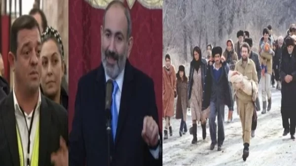 Ադրբեջանի ԱԳՆ-ի հերթական մանիպուլյացիան Խոջալուի դեպքերի և Փաշինյանի ելույթի վերաբերյալ 