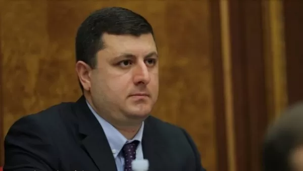 Չկրակելու հրամանի մասին. Տիգրան Աբրահամյան