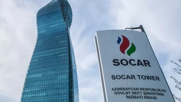 Ադրբեջանական SOCAR-ը բանակցություններ է վարում Բելառուսի հետ