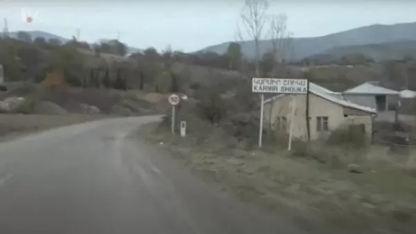 Ադրբեջանը ցանկացել է վերցնել Կարմիր շուկան, իսկ հիմա անժամկետ օգտագործում են գյուղի ճանապարհը. «Փաստինֆո»