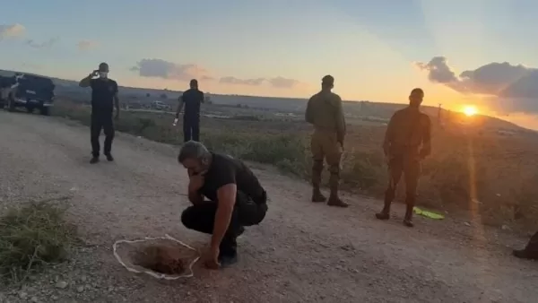 ՏԵՍԱՆՅՈՒԹ. Իսրայելի ամենախիստ բանտից 6 բանտարկյալ է փախել. գտնվել է փորած թունելը