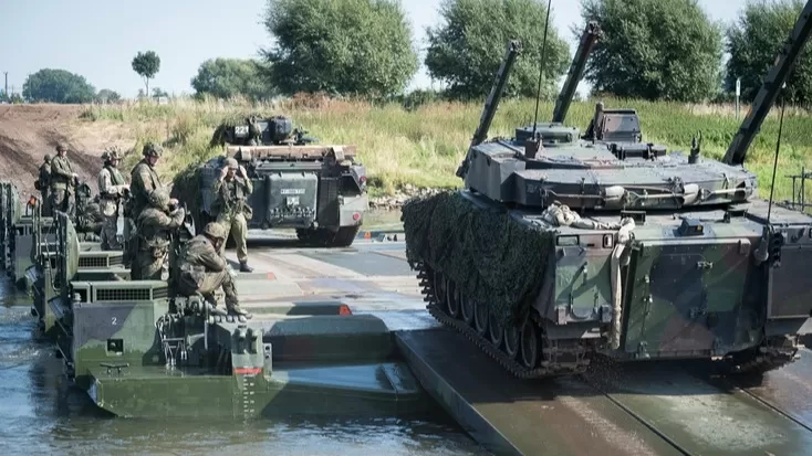 Գերմանիան Ուկրաինային կտրամադրի ռազմական օգնության ամենամեծ փաթեթը․ ԶԼՄ