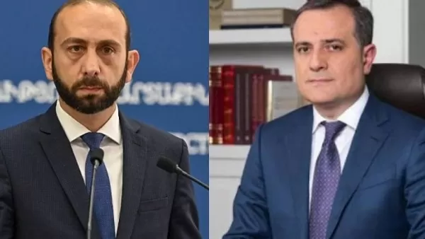 Հայաստանի և Ադրբեջանի ԱԳ նախարարները վաղը կհանդիպեն 