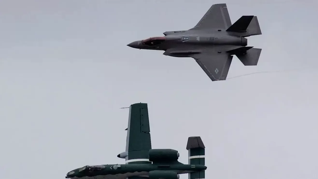 Իսրայելը ԱՄՆ-ից կգնի ևս 25 F-35 կործանիչներ