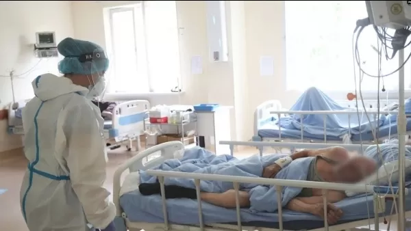 Այսօրվա կորոնա տվյալները. վարակակիրների  թվերը գնալով բարձրանում են 