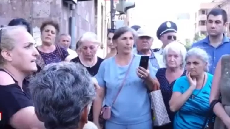 ՏԵՍԱՆՅՈՒԹ. «Դուրս գամ՝ կխփեն, հորս արև լավ մնացեք». ծնողները կարդացին որդու նամակը