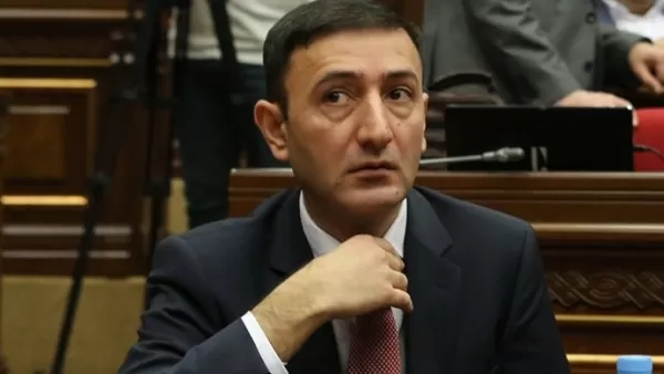 ՃՈ կողմից կազմվել է արձանագրություն, և վարորդս տեղում վճարել է տուգանքը․ պատգամավոր 