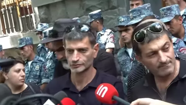 ՏԵՍԱՆՅՈՒԹ. «Դավթյանին մեկ օր տվեցինք մեր պահանջը կատարելու համար». զոհված զինծառայողների հարազատները ավարտեցին ակցիան