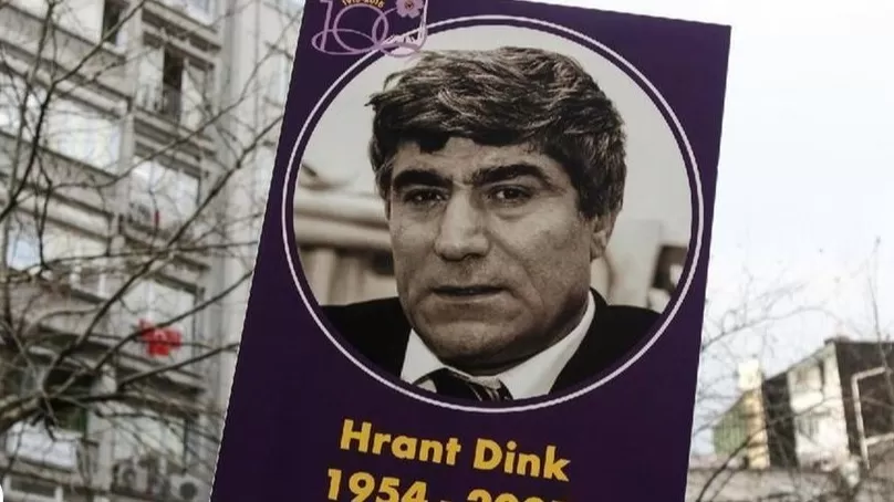 Թուրքիայում Հրանտ Դինքի մասին ֆիլմ կնկարահանվի 