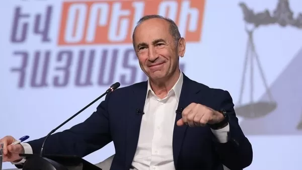 Հիմնավորված կասկածներ կան, որ Փաշինյանը 5 միլիարդը լրիվ չի ստացել. Ռոբերտ Քոչարյան 