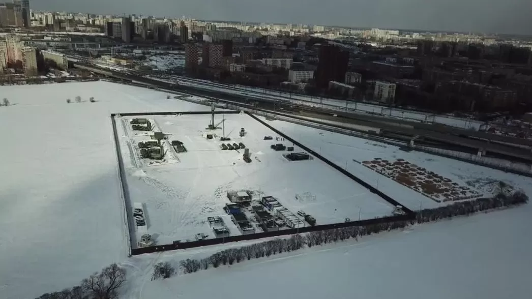 ԼՈՒՍԱՆԿԱՐՆԵՐ․ ՀՕՊ-ի տեղադրման պատճառով Մոսկվան զրկվել է պահպանվող այգիներից ու անտառներից