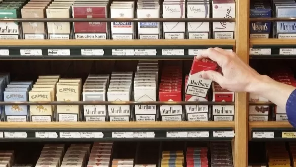 Արգելվում է ծխախոտի ցուցադրումը վաճառասրահներում և սննդի օբյեկտներում. ինչ կլինի, եթե օրենքի պահանջը չկատարվի