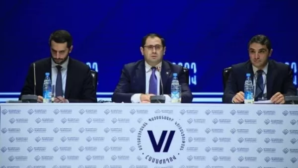 ՔՊ-ն որդեգրում է ԼՂ-ի հիմնախնդրի կարգավորման նոր տեսլական. հաստատվել է կուսակցության նոր ծրագիրը