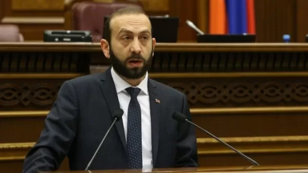  Արարատ Միրզոյանն ապրիլի 13-ին կայցելի Մոսկվա