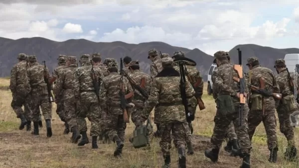 Սիսիանի համայնքապետարանի տղամարդիկ կամավորագրվել են և բարձրացել են դիրքեր. համայնքապետարանի խոսնակ
