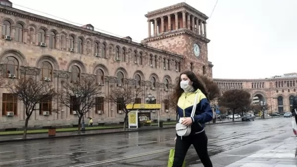 Հայաստանում հաստատվել է կորոնավիրուսով վարակվելու 748 նոր դեպք