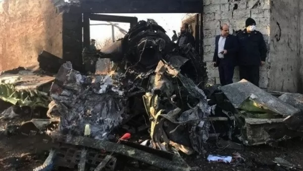 Իրանում ուկրաինական ինքնաթիռի խոցման գործով կան ձերբակալվածներ 