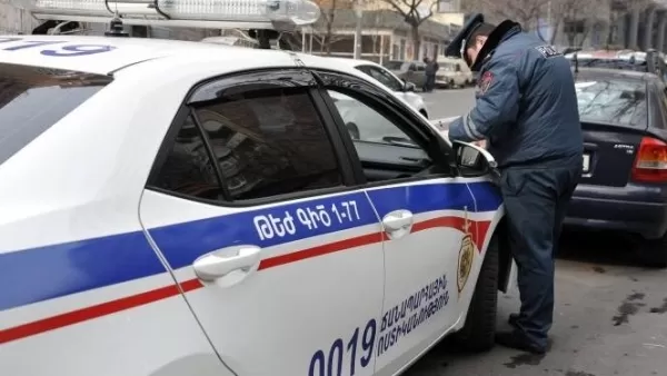 Ինչու տուգանքների վճարումները տեղ չեն հասնում. Ոստիկանությունը պարզաբանում է 