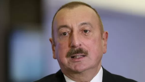«Ղարաբաղի հայերը մեր քաղաքացիներն են, և մենք կորոշենք՝ երբ և ինչպես նրանց հետ խոսել». Ալիև
