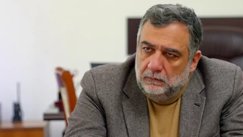 ՏԵՍԱՆՅՈՒԹ․ «Դուք չկարողացաք դառնալ ո՛չ առաջնորդ, ո՛չ գլխավոր հրամանատար»․ Ռուբեն Վարդանյանը ՝ Արայիկ Հարությունյանին 