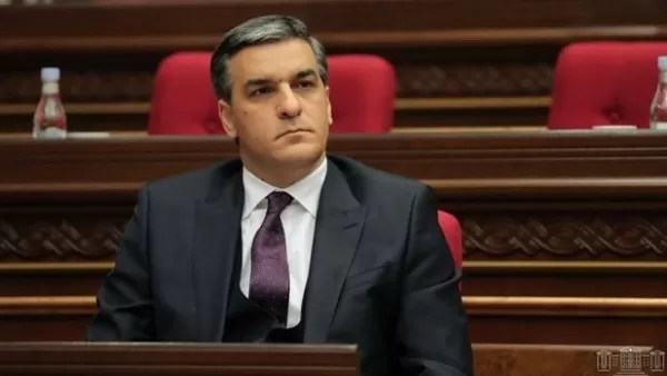 Կառավարությունը պետք է հրապարակի ՀՀ սահմանազատմանը վերաբերող այն փաստաթղթի նախագիծը. ՄԻՊ 