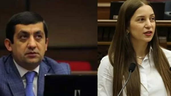 Տիգրան Կարապետյանի պատգամավորական մանդատը փոխանցվեց «Իմ քայլը» դաշնիքից Աննա Գրիգորյանին
