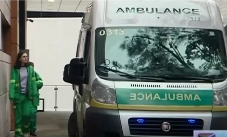 Վրաստանում շտապօգնության մեքենան վրաերթի է ենթարկել ադրբեջանցիների