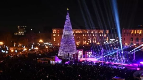 Այս տարի Երեւանի վարչական շրջաններում տոնածառից զատ ի՞նչ է սպասվում 