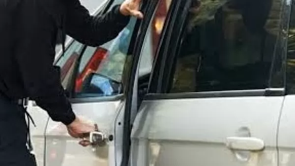 Երևանում թալանել են Վարչական դատարանի դատավորի մեքենան